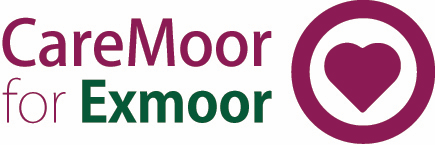 CareMoor for Exmoor event logo