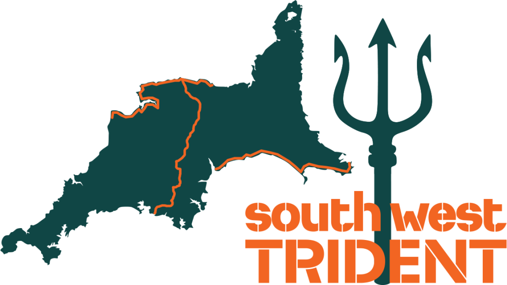 South West Trident event logo