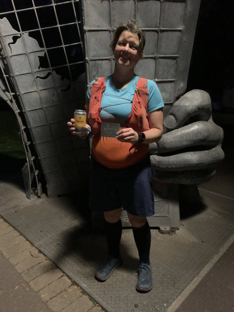 An image of a Trident Club member.