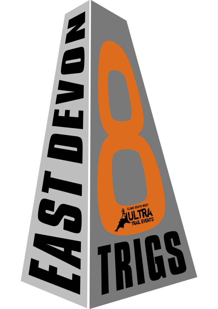 East Devon 8 Trigs event logo