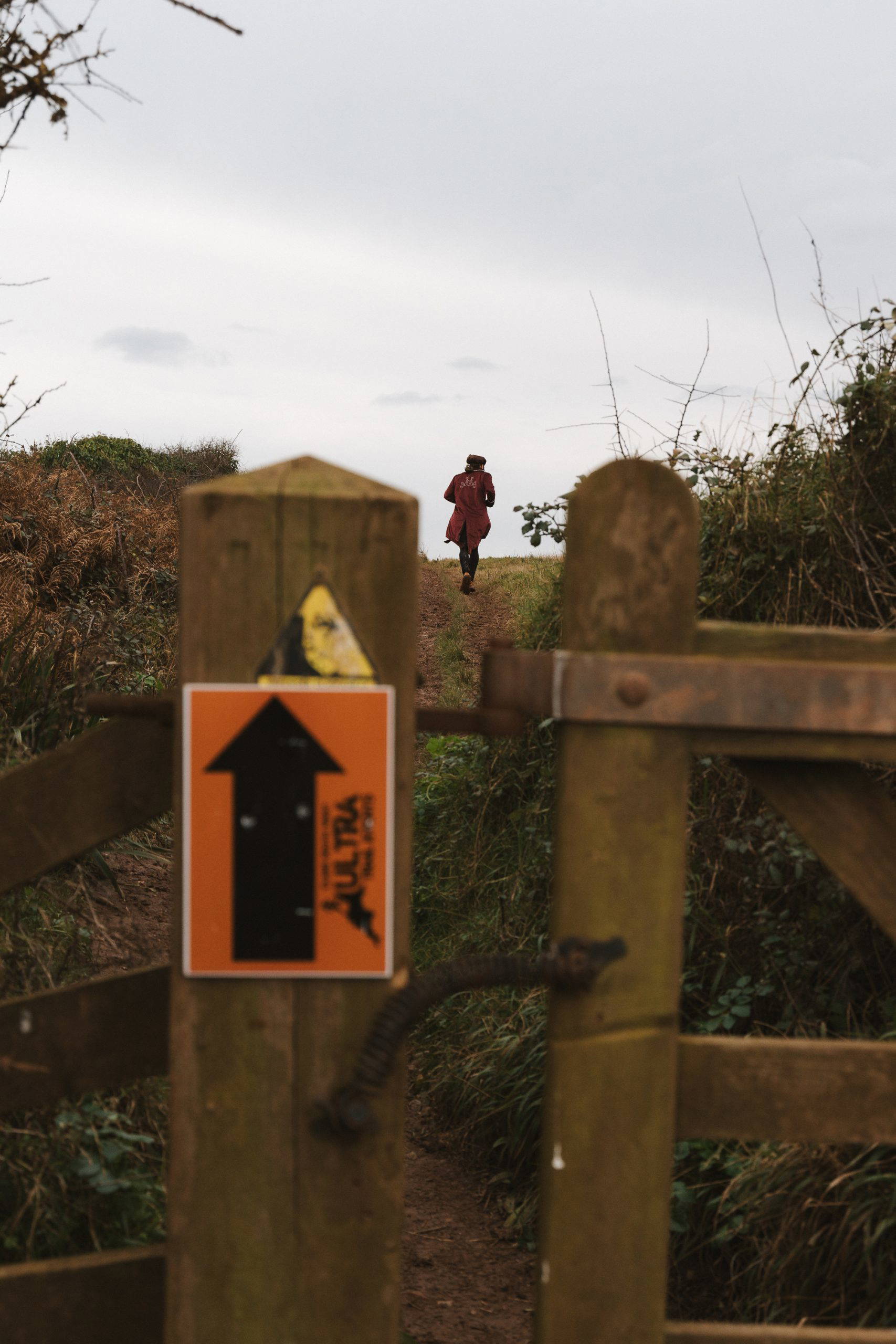 An image of a race event held by Climb South West