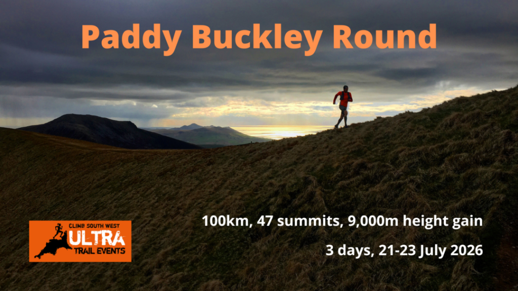 Paddy Buckley Round banner