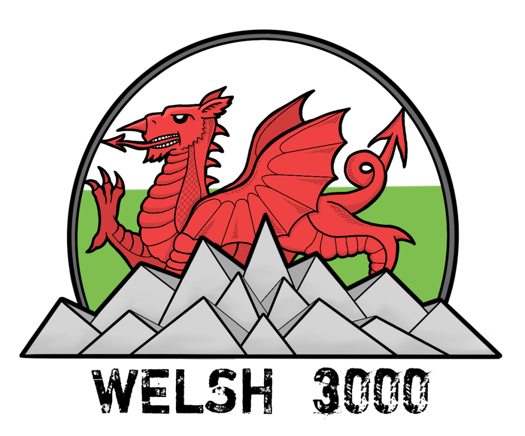 Welsh 3000 event logo